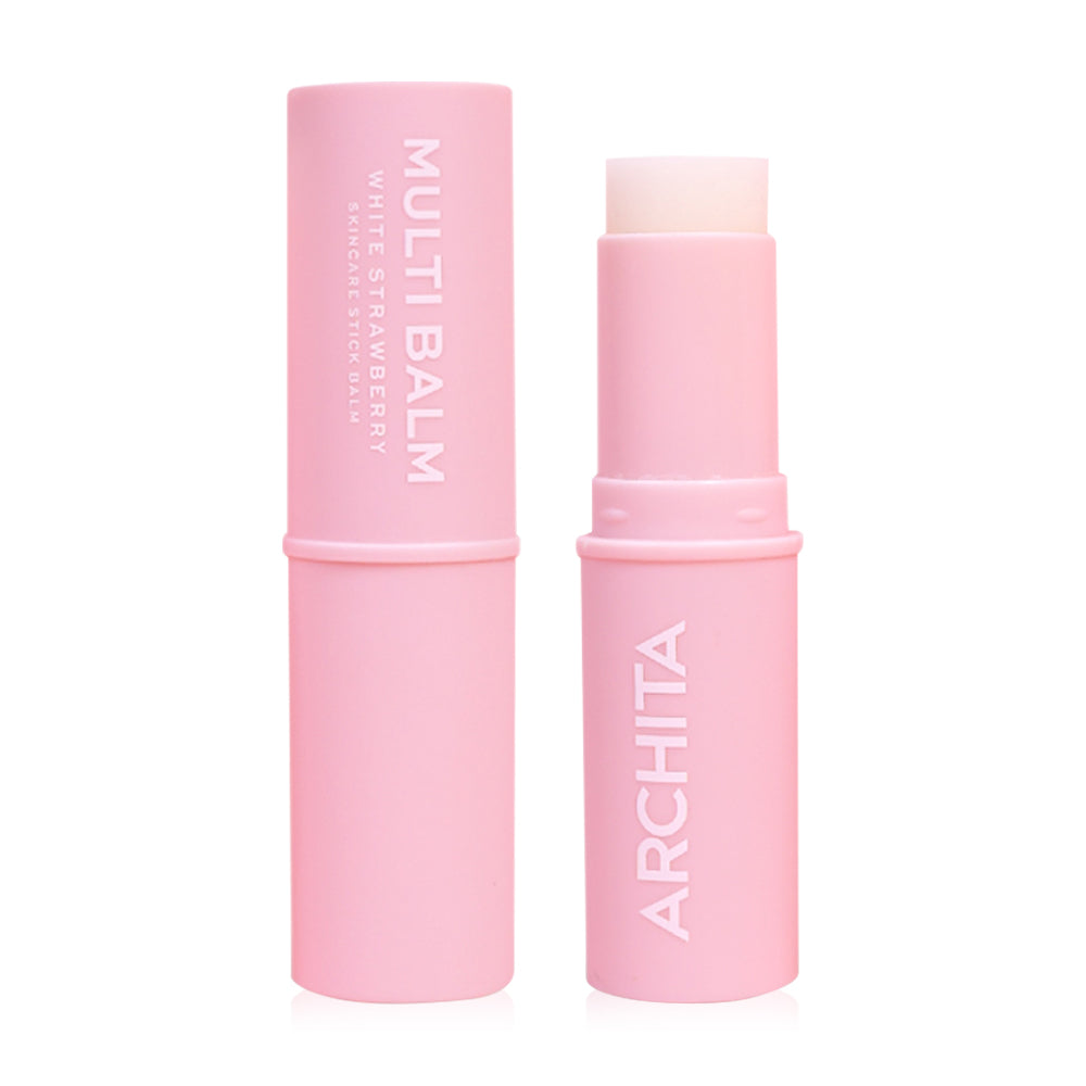 ARCHITA Skincare Stick - White Strawberry Balm 7g - Beauty Buddy
