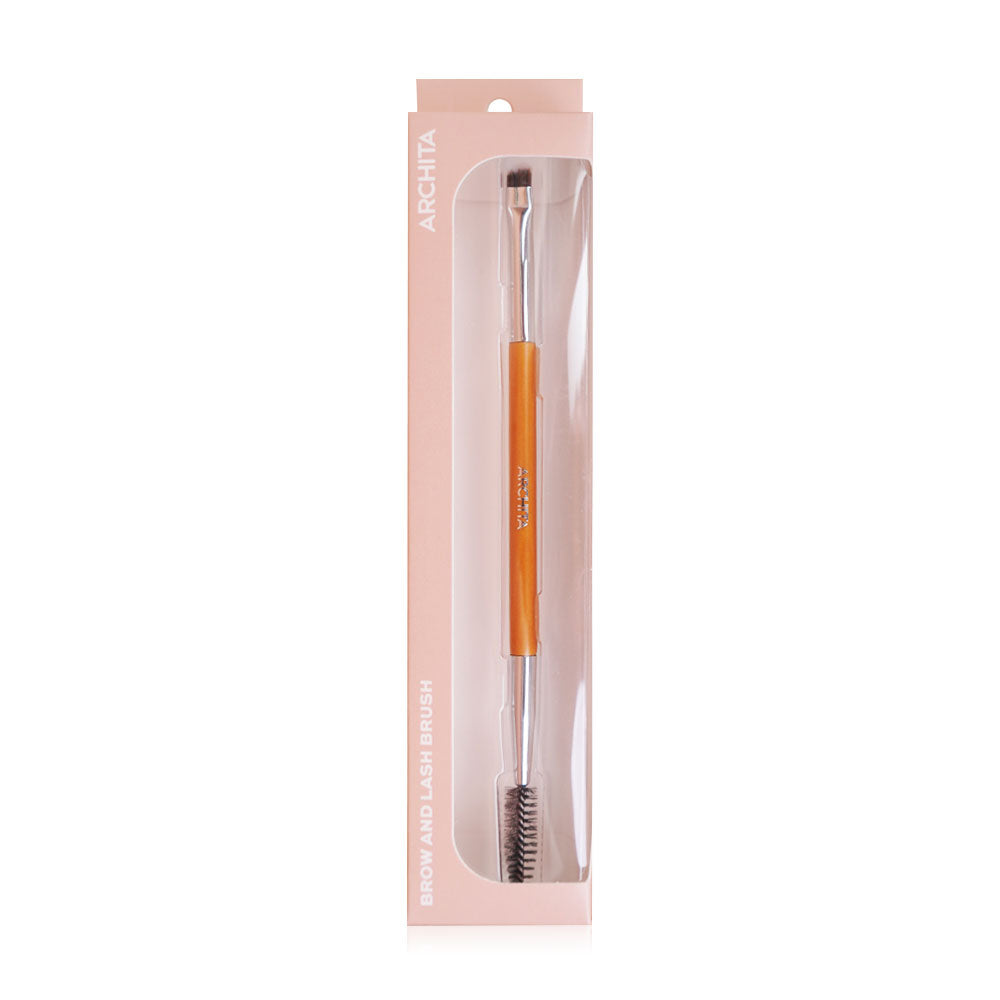 ARCHITA Eyebrow Pencil and Brush - Natural Finish - Beauty Buddy