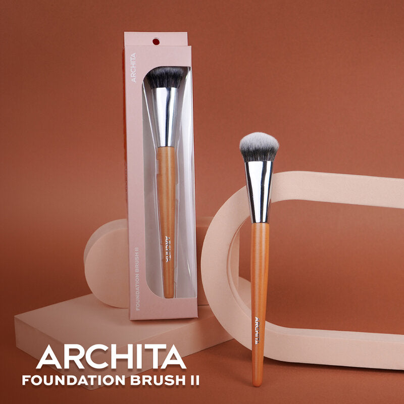 ARCHITA Foundation Brush - Smooth Application Tool - Beauty Buddy