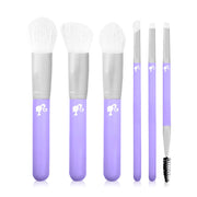 ARCHITA Makeup Brush Set - Limited Edition Barbie Design - Beauty Buddy