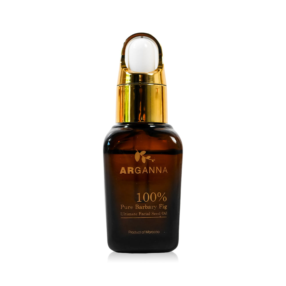 ARGANNA 100% Pure Barbary Fig Ultimate Facial Seed Oil 20ml