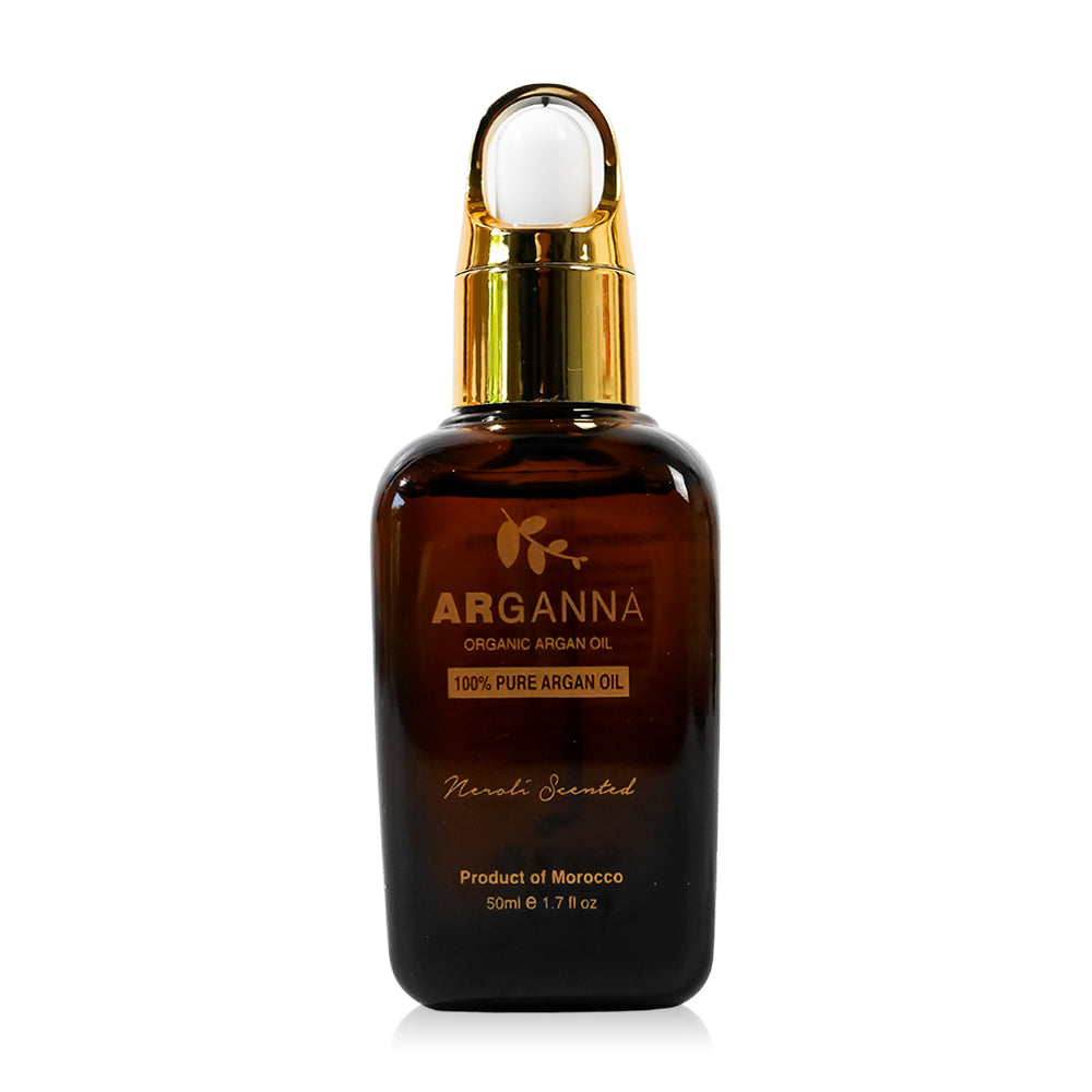 ARGANNA Pure Argan Advanced Miracle Oil Neroli Scented 50ml