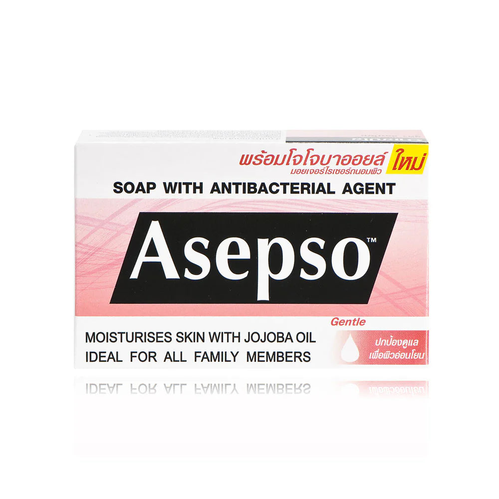 Asepso Soap Gentle 80g