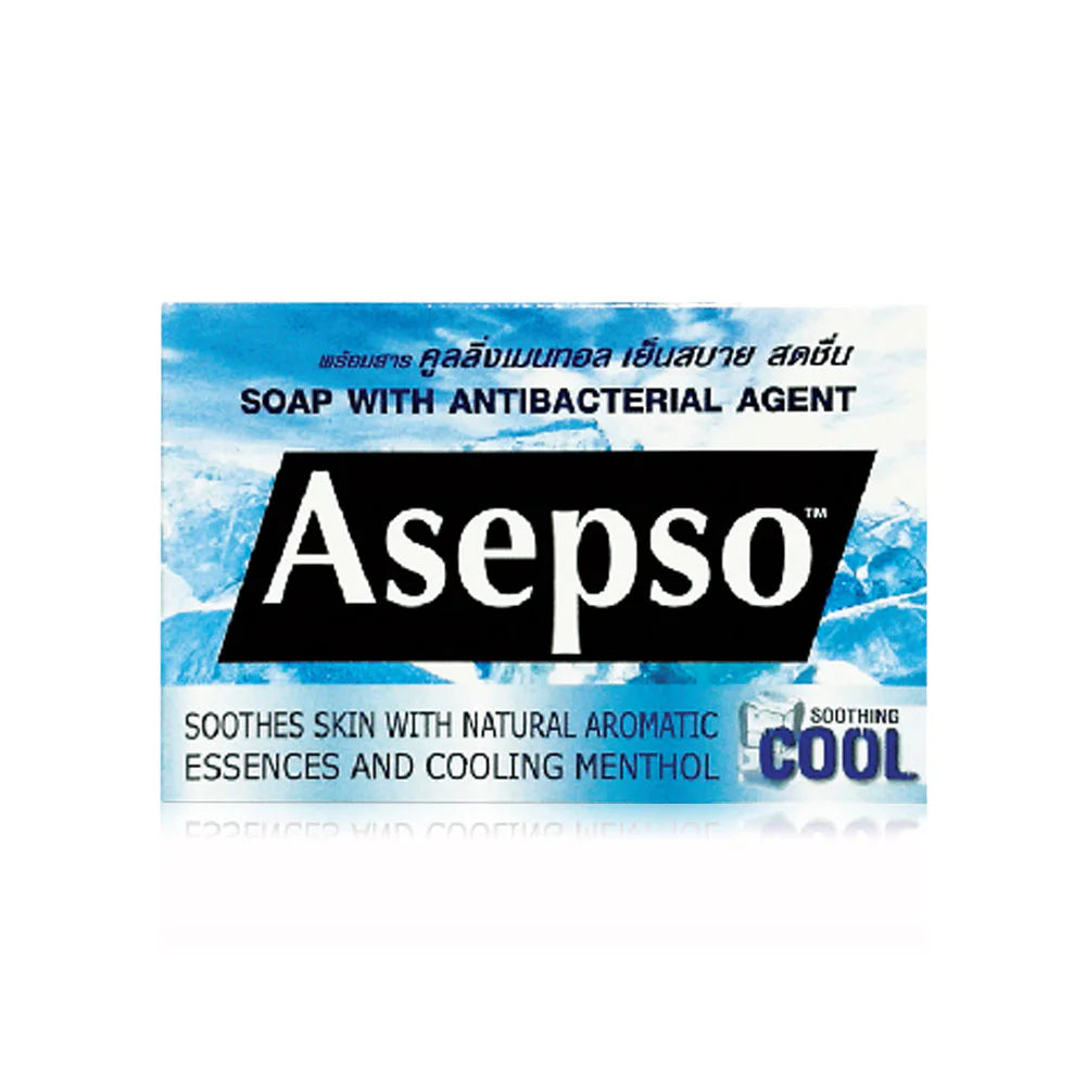 Asepso Soap Soothing Cool 70g