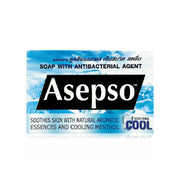 Asepso Soap Soothing Cool 70g