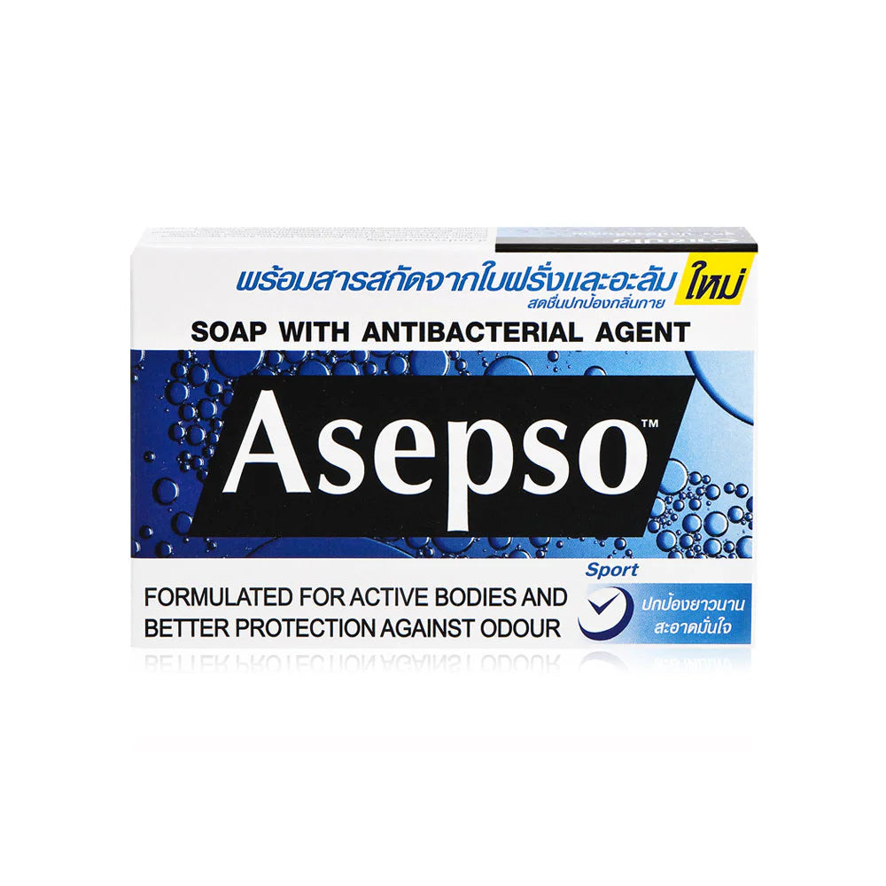 Asepso Soap Sport 80g