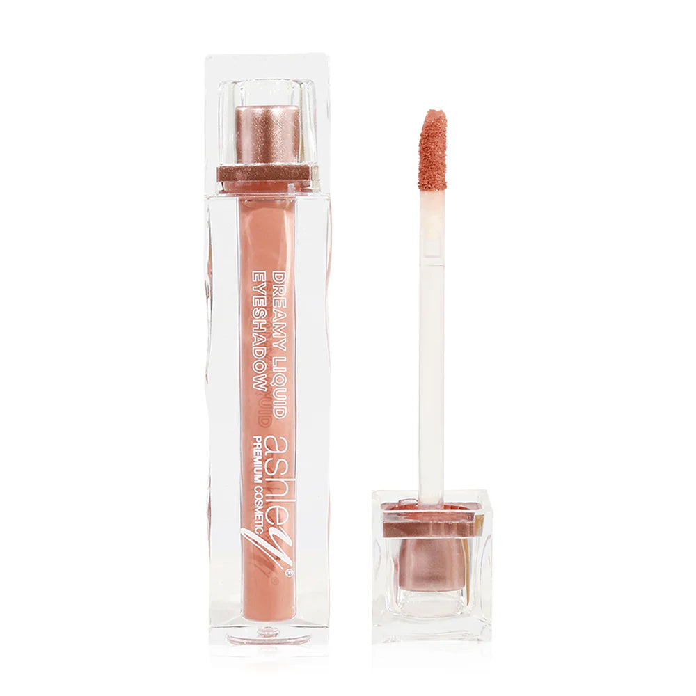 Ashley Dreamy Liquid Eyeshadow 3.8g #04 Nudy
