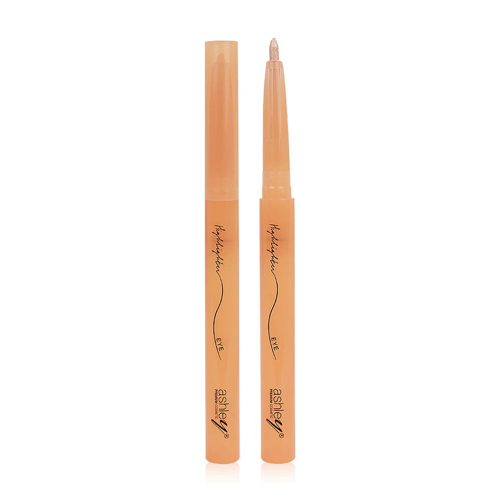 Ashley Highlighter Eye 0.3g #03 Pink Gold