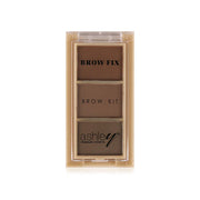 Ashley 3 Color Eyebrow Powder 3.75g #02