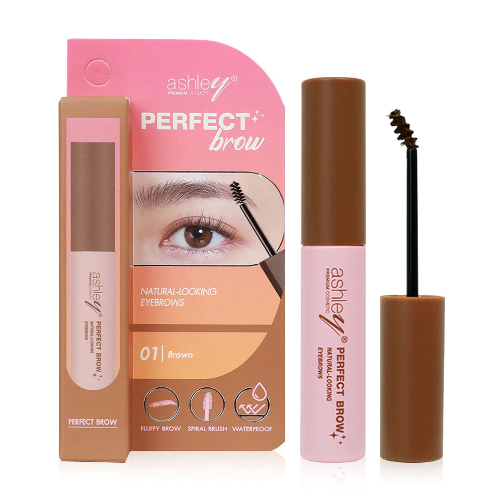 Ashley Perfect Brow 7g #01 Brown