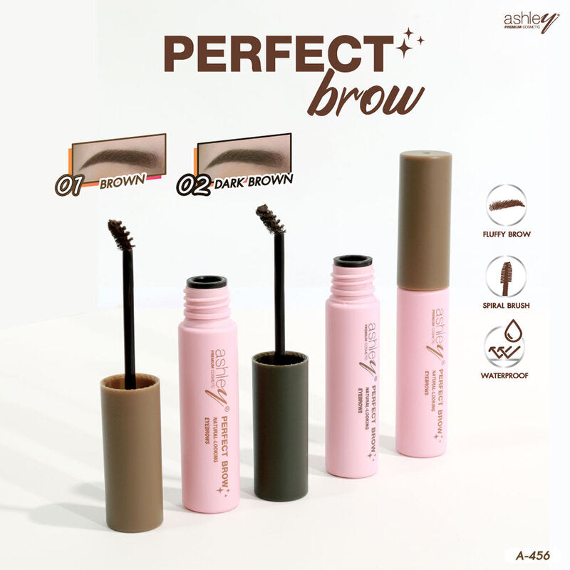 Ashley Perfect Brow 7g #01 Brown