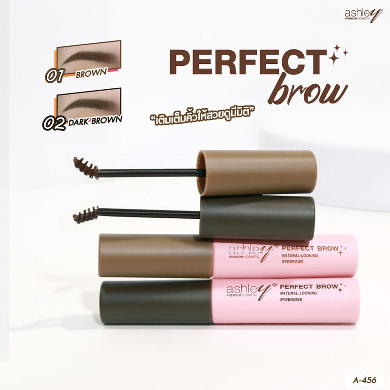 Ashley Perfect Brow 7g #01 Brown