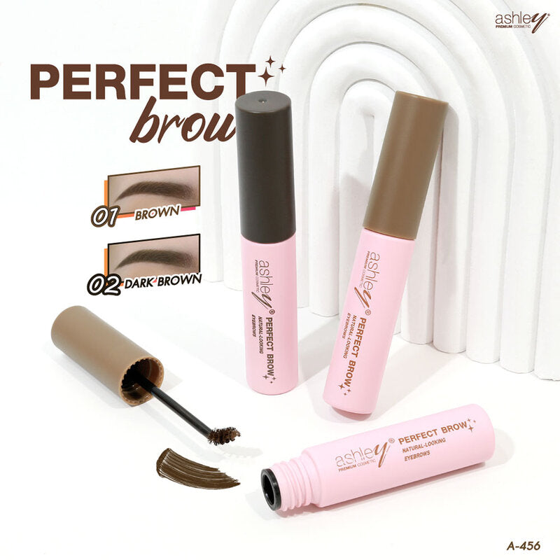 Ashley Perfect Brow 7g #01 Brown