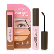 Ashley Perfect Brow Eyebrow Mascara 7g #02 Dark Brown
