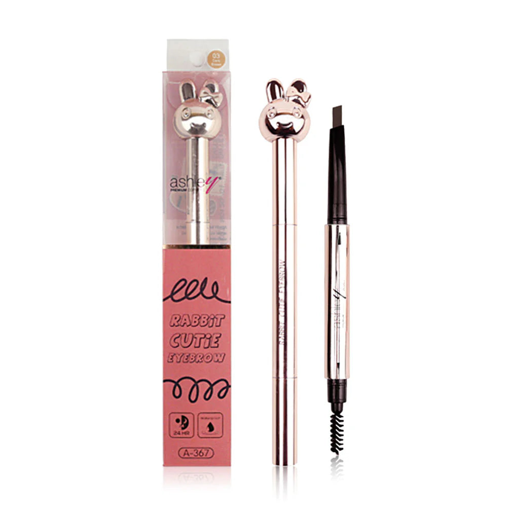 Ashley Rabbit Cutie Eyebrow Pencil 2g #03