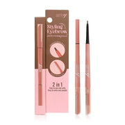 Ashley Styling Eyebrow Pencil 11g #01 Brown