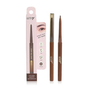 Ashley Eye Gel Pencil 0.15g #02 Dark Brown