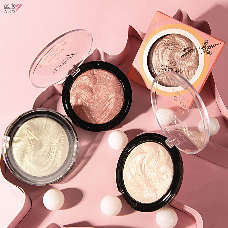 Ashley Go Glow Highlight 7.5g #03