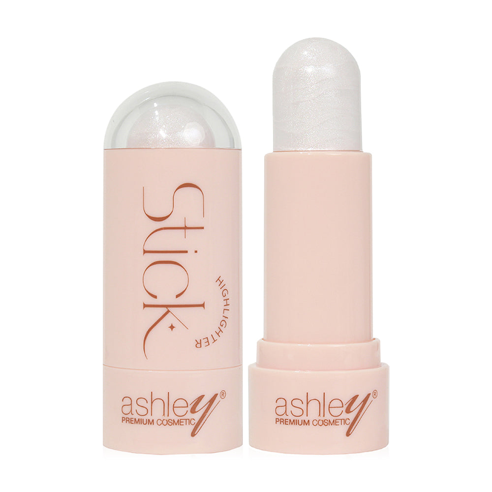 Ashley Highlighter Stick 8g #01 Pearlescent Pink