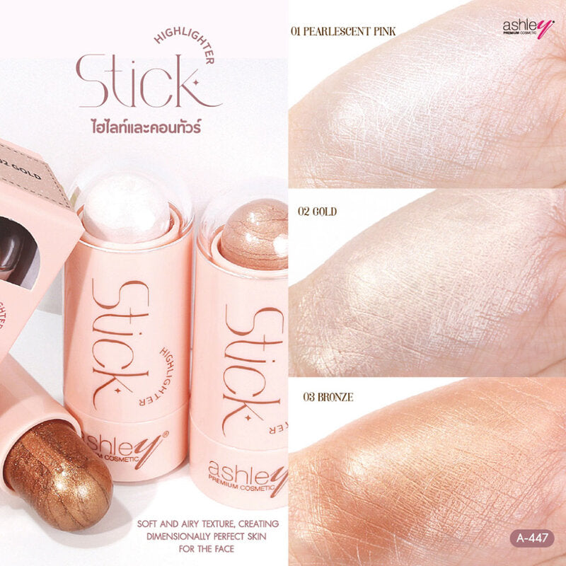 Ashley Highlighter Stick 8g #02
