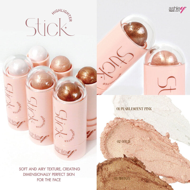 Ashley Highlighter Stick 8g #02