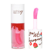 Ashley Moist Lip Oil 4.6g - #01 Strawberry