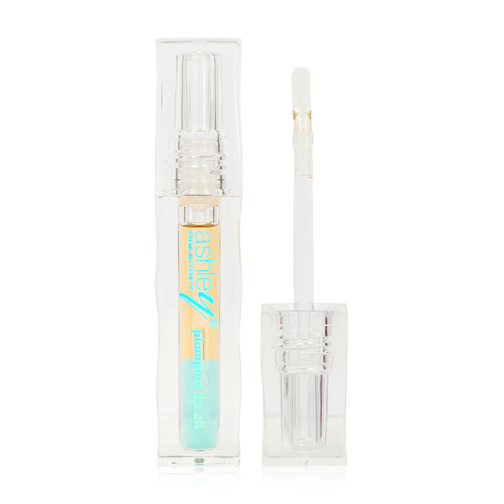 Ashley Two Color Lip Oil 2.6g #01