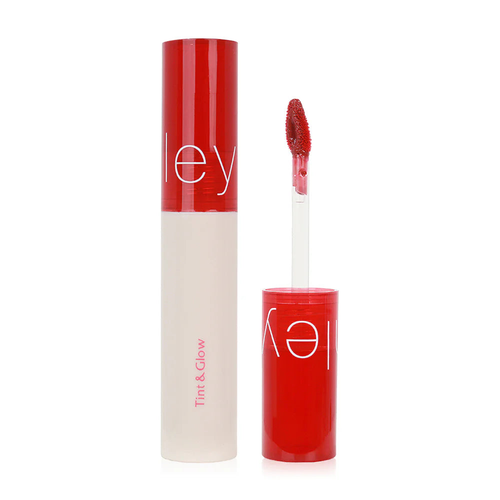 Ashley Tint & Glow Lip Gloss 2g #06 Classic Red