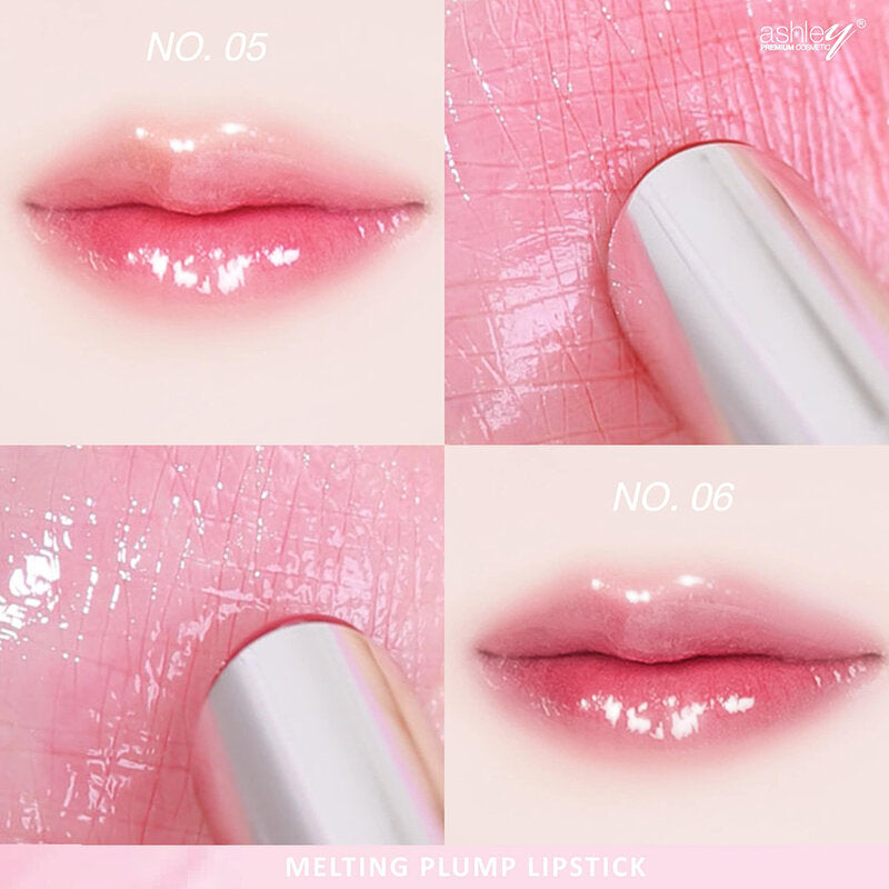Ashley Melting Plump Lipstick 3.1g #05