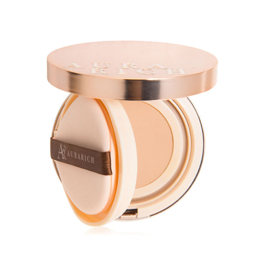 Aura Rich Cushion SPF50 PA++++ 15g #03 Dark Brown