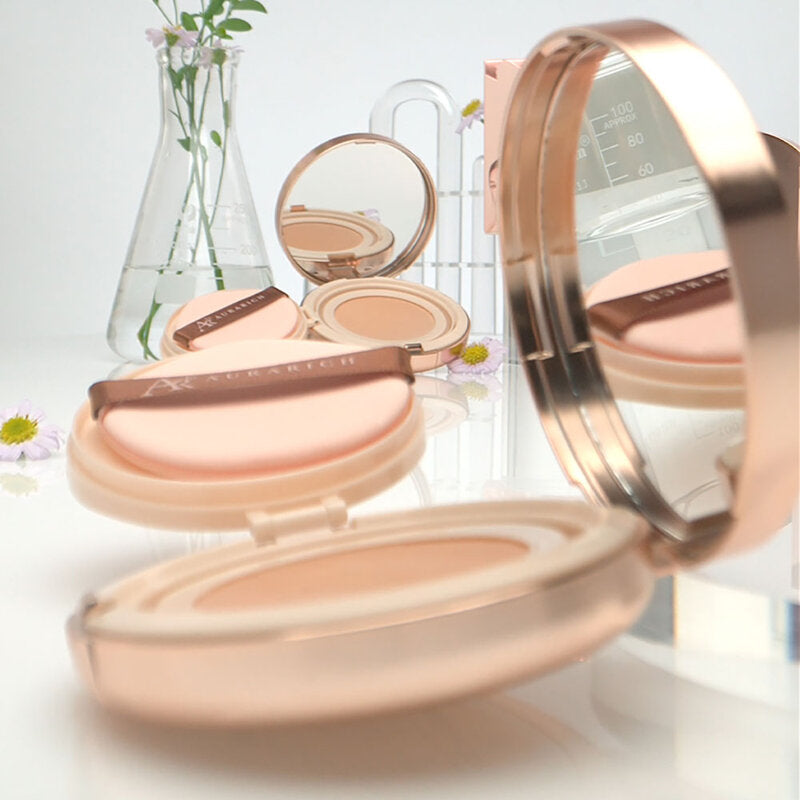 Aura Rich Cushion SPF50 PA++++ 15g #03 Dark Brown