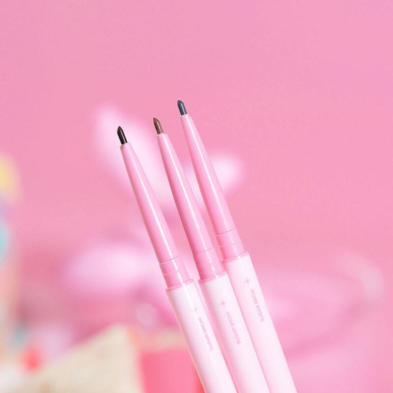 Aura Rich Sugar Brow Eyebrow Pencil 0.2g #02 Dark Brown