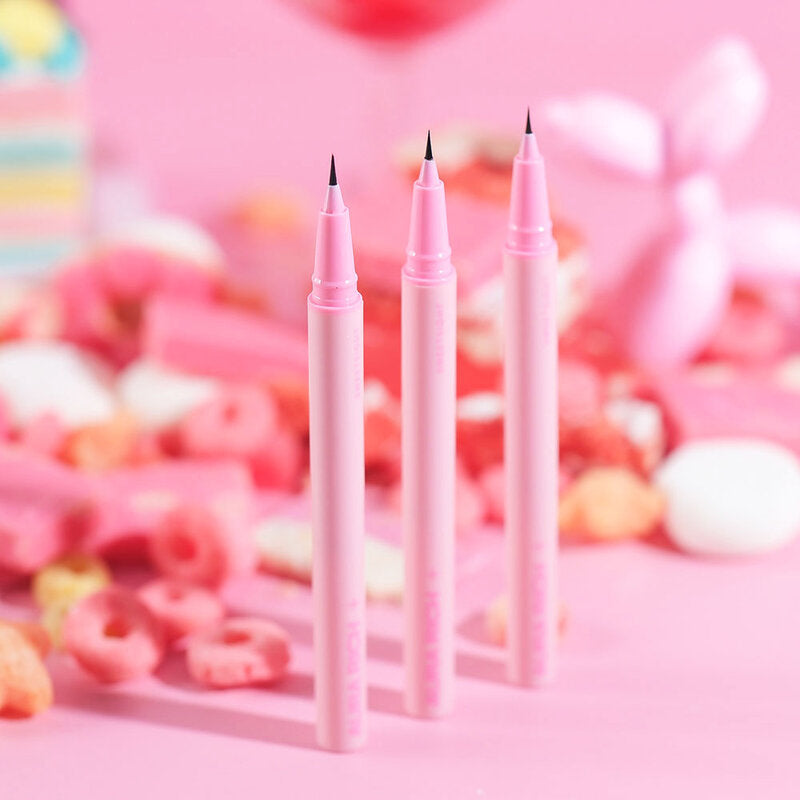Aura Rich Eyeliner Sweet Sight 0.6g #01 Black Eyeliner