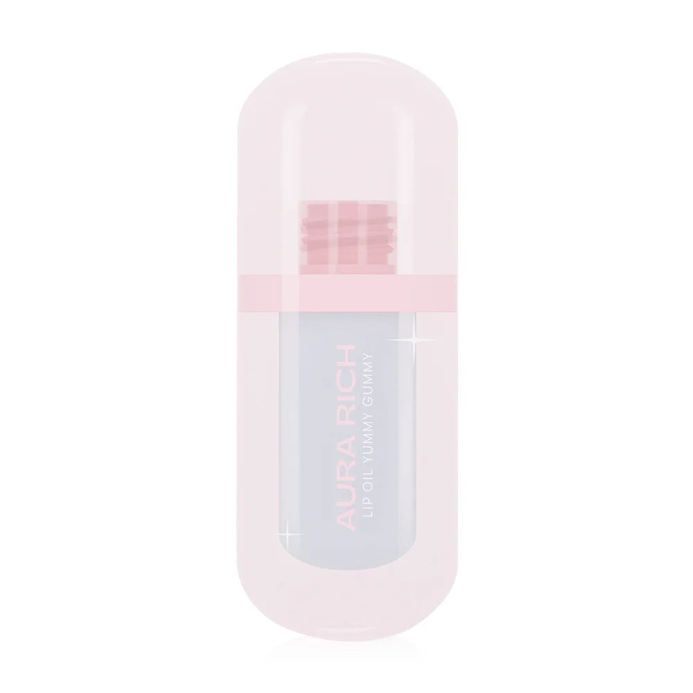 Aura Rich Lip Oil Yummy Gummy 7.3g #05 Blue Sky