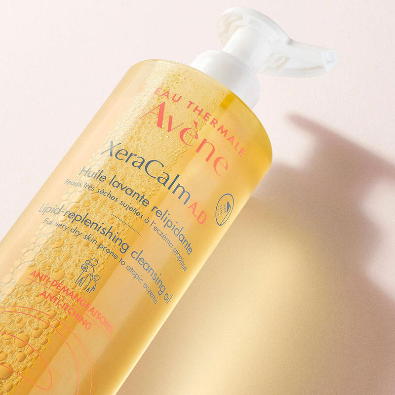 Avene Xeracalm AD Replenishing Cleansing Oil 400ml