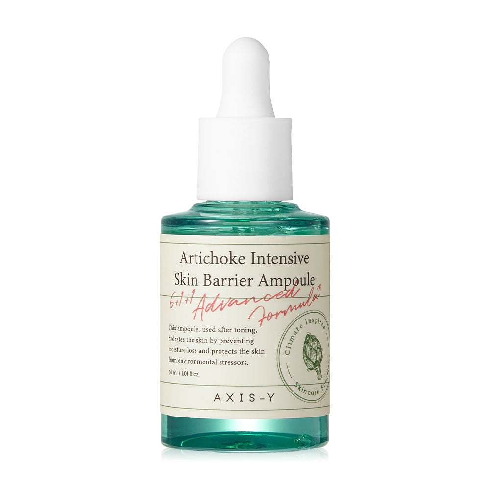 AXIS-Y Artichoke Intensive Skin Barrier Ampoule 30ml