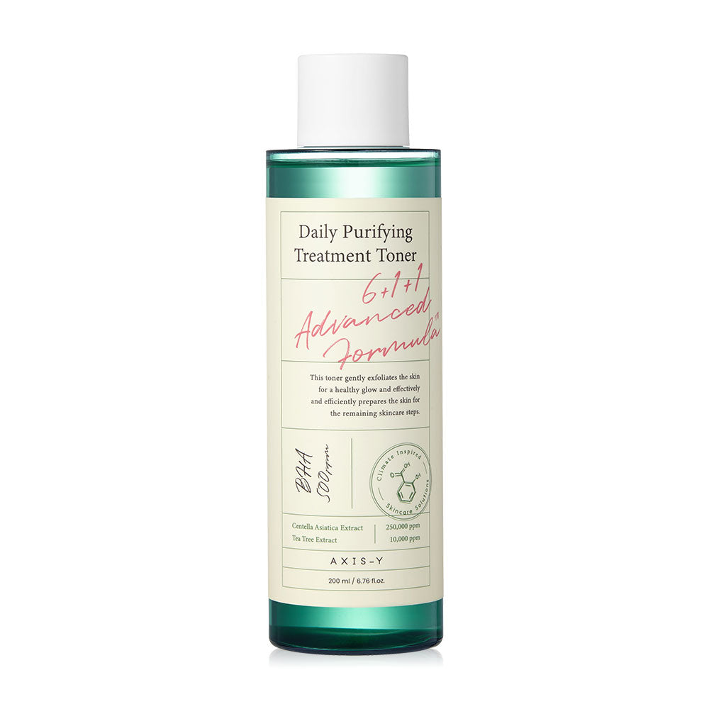 AXIS-Y Daily Purifying Treatment Toner 200ml