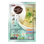 Super Bites Inst Rice Porridge W/ Teriyaki Ginger