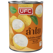 Ufc Longan In Syrup