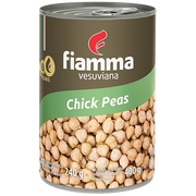 Fiamma Vesuviana Chick Peas