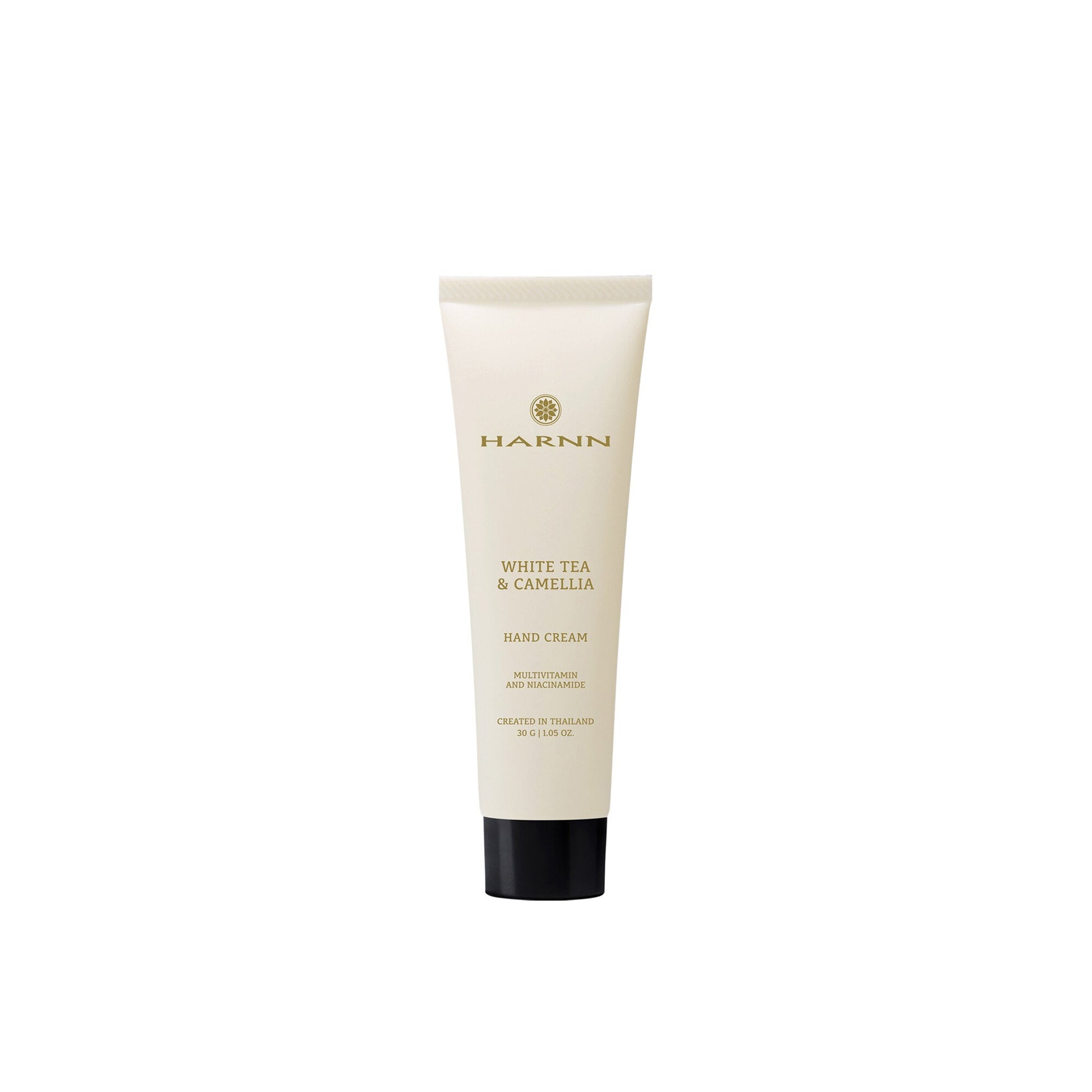 Harnn Body Ritual Gift Set - White Tea & Camellia