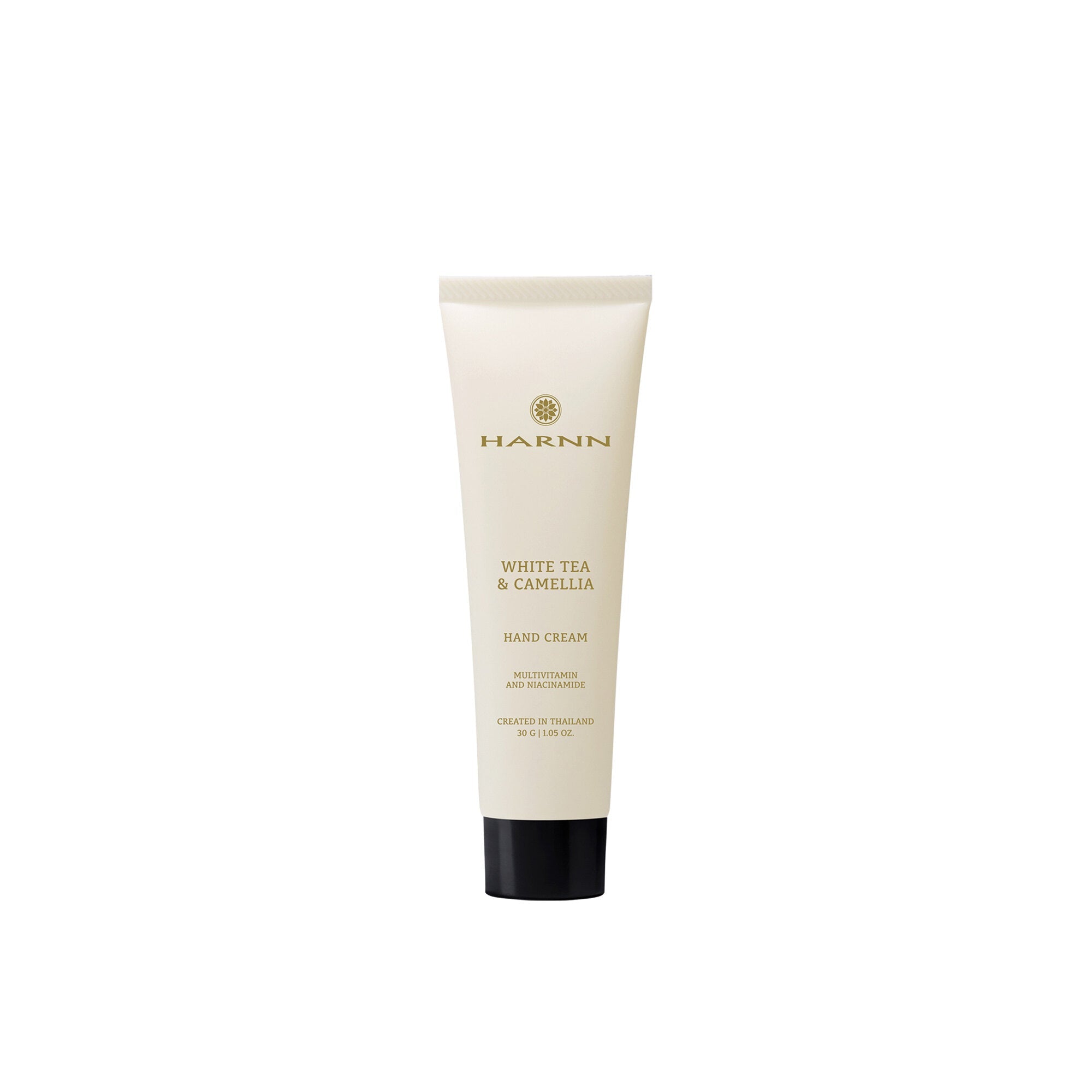Harnn Body Ritual Gift Set - White Tea & Camellia