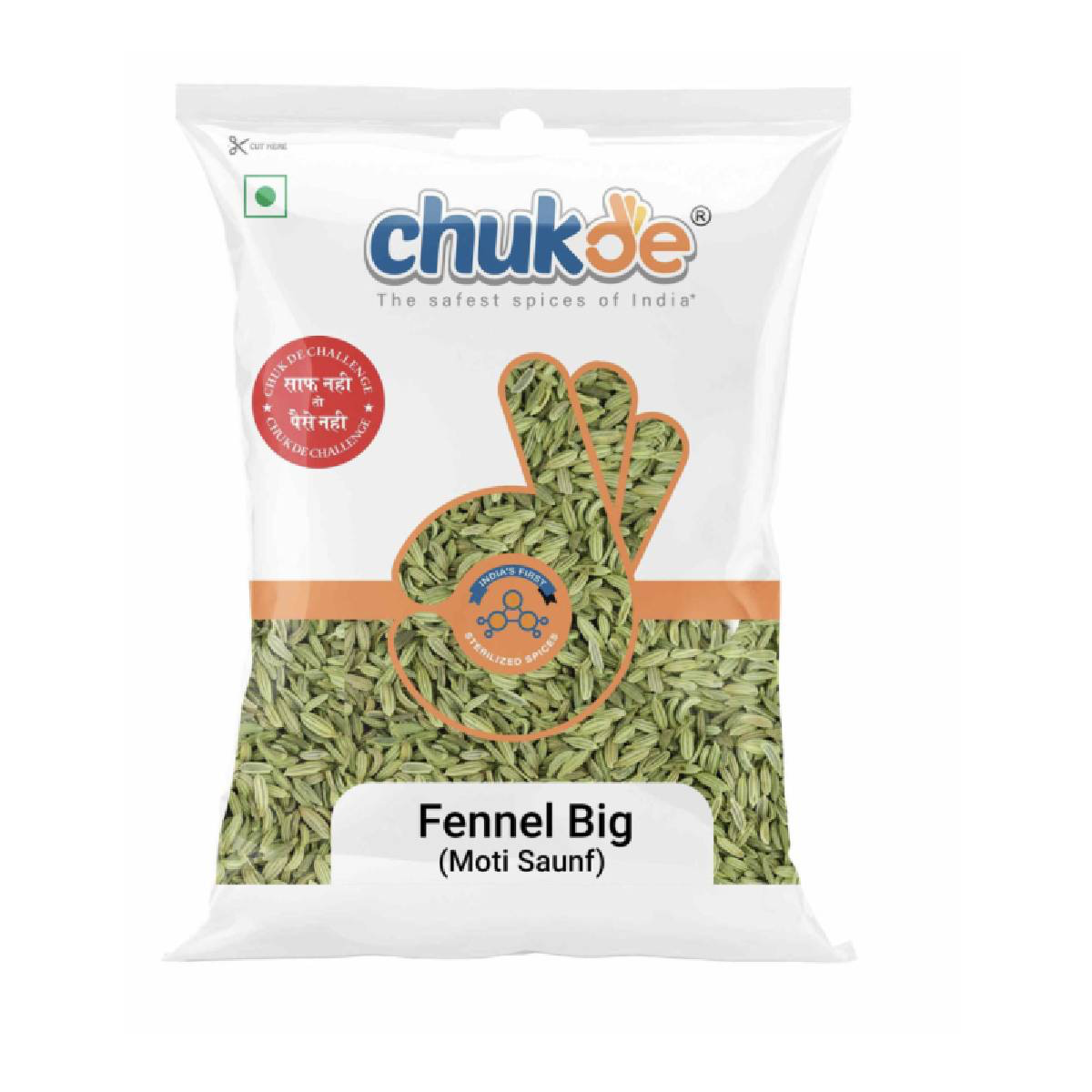 Chuk-De Fennel Thick