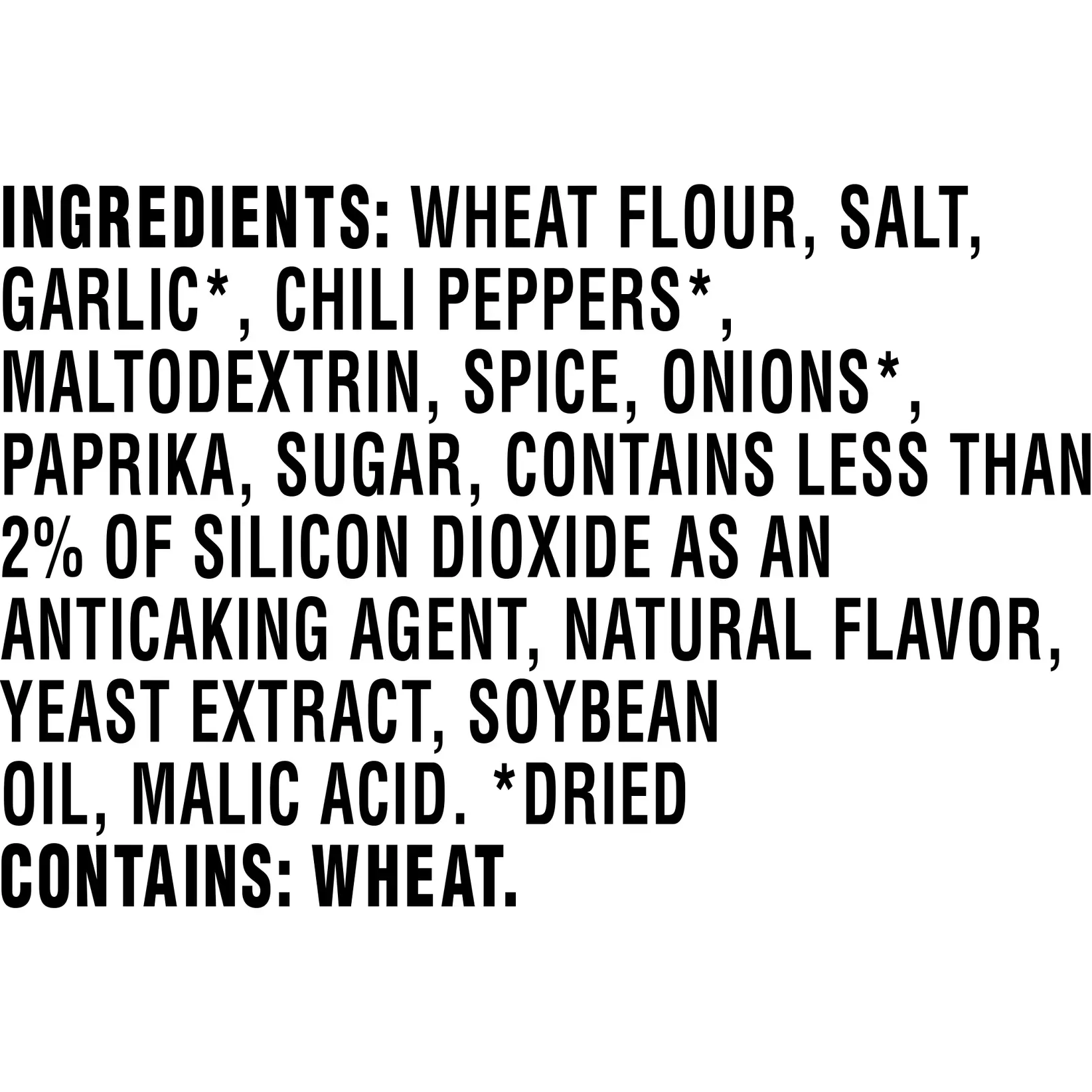 Taco Bell Taco Seasoning Mix