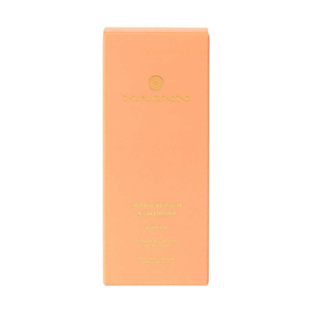 Harnn Body Oil - Orange Blossom & Calendula 85 ml.
