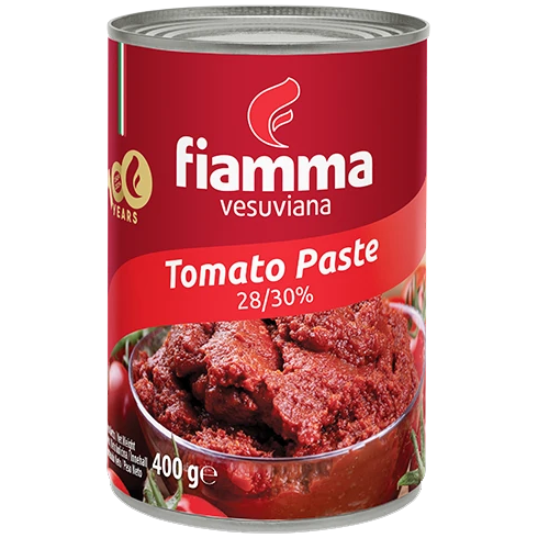 Fiamma Vesuviana Tomato Paste