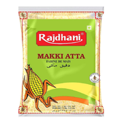 Rajdhani Makki Atta