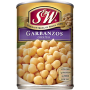 S&W Garbanzo Beans