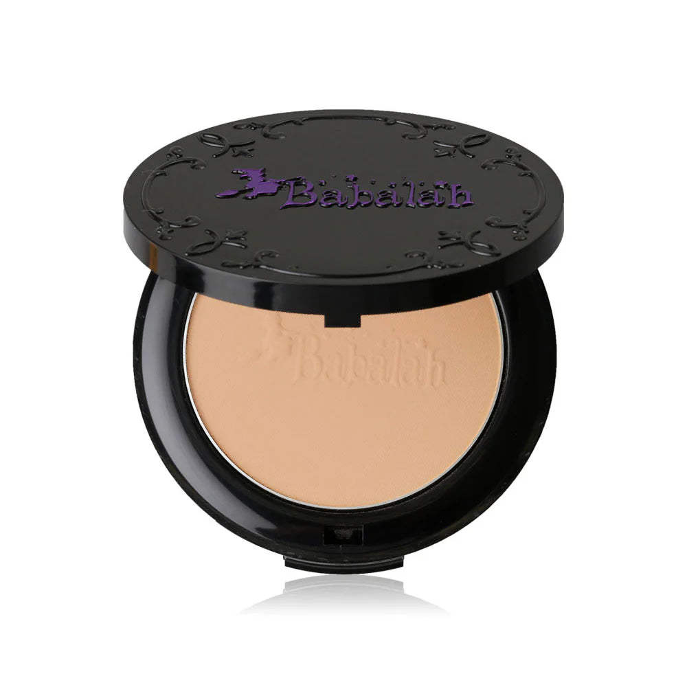Babalah Oil Control & UV2Way Cake Magic Powder 14g #03