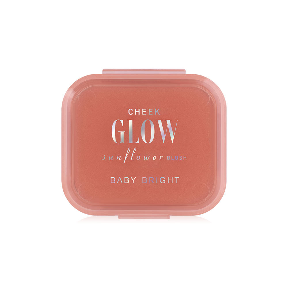 Baby Bright Cheek Glow Blush 5.2g #07 Coral Paradise